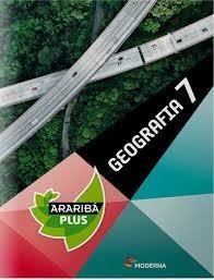 ARARIBA PLUS GEOGRAFIA 7 ANO