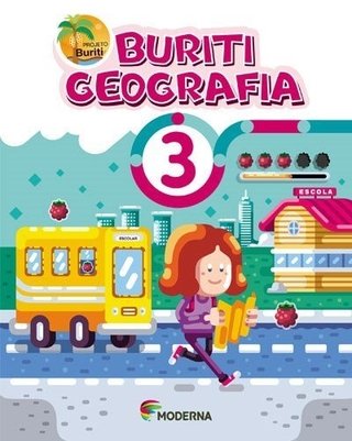 BURITI GEOGRAFIA 3 ANO