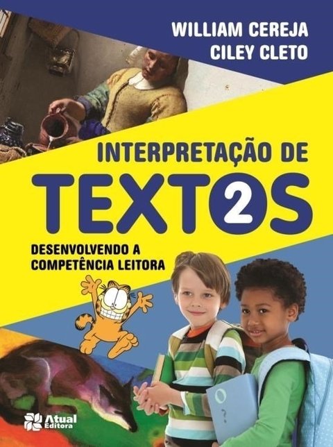 INTERPRETAÇÃO DE TEXTO 2 ANO