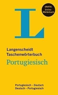 DICIONARIO LANGENSCHEIDT TASCHENWORTERBUCH PORTUGIESISCH