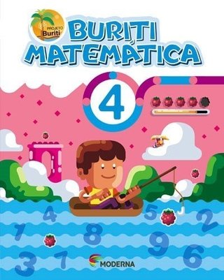 BURITI MATEMATICA 4 ANO