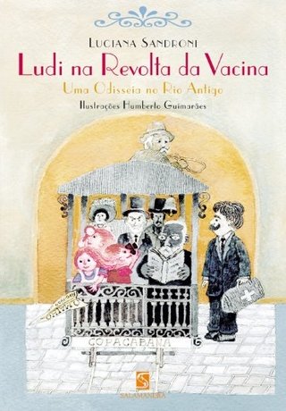 LUDI NA REVOLTA DA VACINA