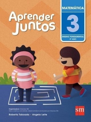 APRENDER JUNTOS MATEMÁTICA 3 ANO