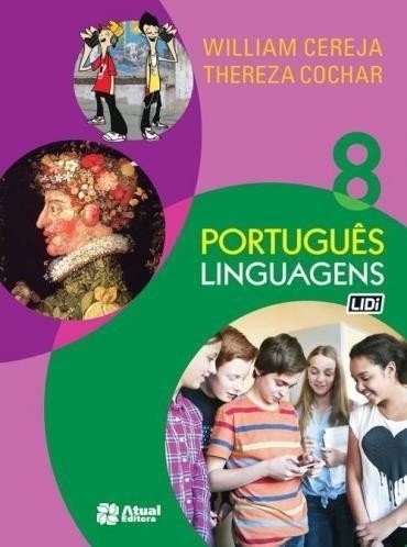 PORTUGUÊS LINGUAGENS 8 ANO