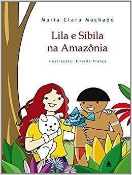 LILA E SABILA NA AMAZONIA