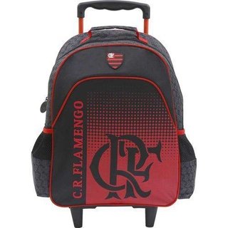 MOCHILA FLAMENGO DE CARRINHO - comprar online