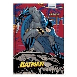 AGENDA BATMAN 96/FL