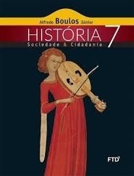 HISTORIA SOCIEDADE e CIDADANIA 7 ANO