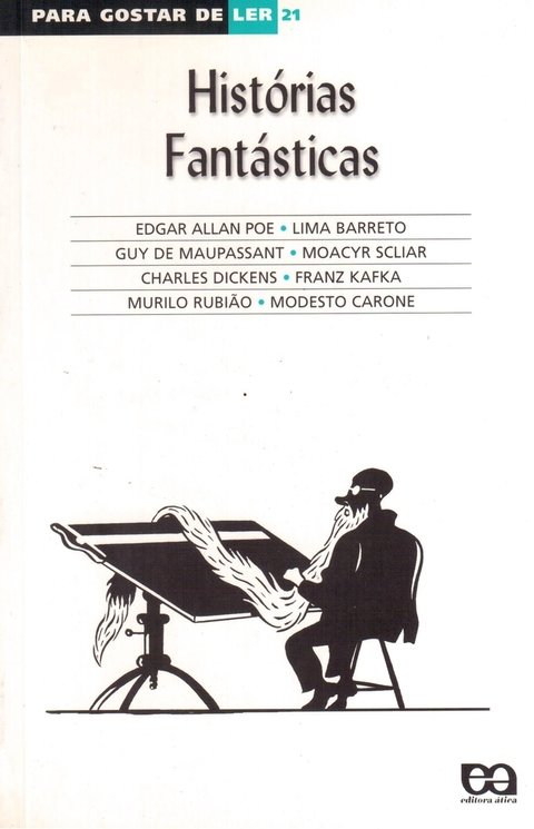 HISTORIAS FANTASTICAS