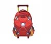 MOCHILA HOMEM DE FERRO COM ESCUDO DE CARRINHO - comprar online