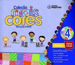 COLEÇÃO MAIS CORES GRUPO 4