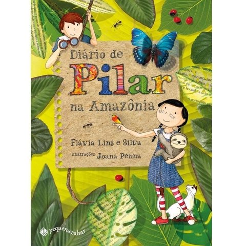 DIARIO DE PILAR NA AMAZONIA