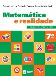 MATEMATICA REALIDADE 7ºANO