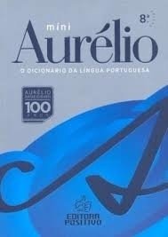 DICIONARIO MINI AURELIO