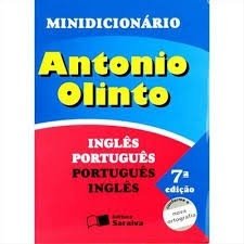 MINIDICIONARIO INGLES/ PORT PORT / INGLES ANTONIO OLINTO