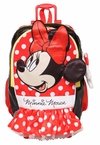 MOCHILA DE CARRINHO MINNIE