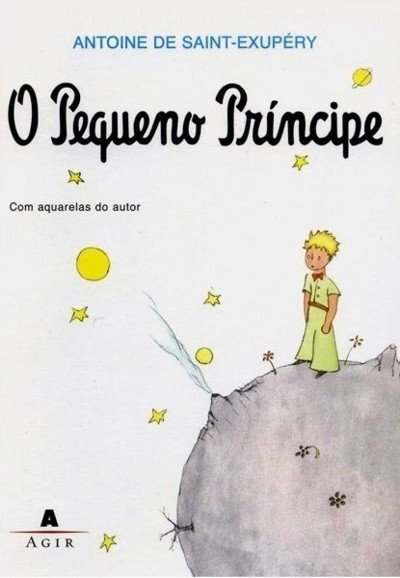 O PEQUENO PRINCIPE