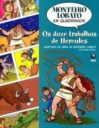 OS 12 TRABALHOS DE HERCULES EM HQ