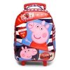 MOCHILA PEPPA PIG GEORGE DE CARRINHO