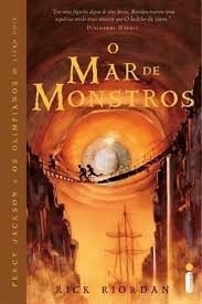 PERCY JACKSON O MAR DE MONSTRO