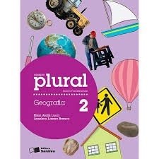 COLEÇÃO PLURAL GEO 2 ANO