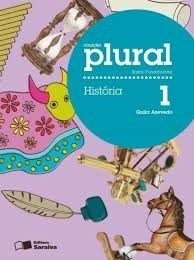 COLEÇÃO PLURAL HISTÓRIA 1 ANO