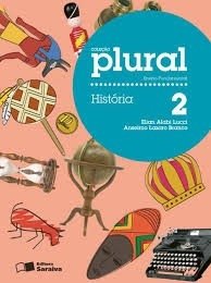 COLEÇÃO PLURAL HISTORIA 2 ANO