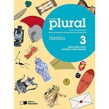 COLEÇÃO PLURAL HISTÓRIA 3 ANO