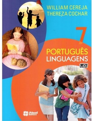 PORTUGUÊS LINGUAGENS 7ºANO