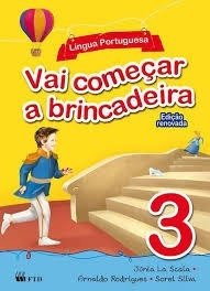 VAI COMECAR A BRINCADEIRA LINGUAGEM VOL 3