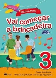 VAI COMECAR A BRINCADEIRA VOL 3 MAT