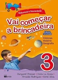 VAI COMECAR A BRINCADEIRA NAT / SOC VOL 3