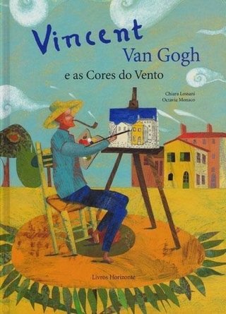 VICENT VAN GOGH E AS CORES DO VENTO