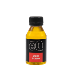 Aceite de lino Eq Craft x 100 cc