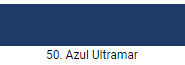 Acrilico Decorativo Premium Eterna x 50cc Azul Ultramar