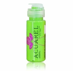 Acrilico Acuarel Fluo Verde x 60cc - comprar online