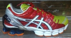 TENIS ASICS GEL KINSEI 4 LANÇAMENTO na internet