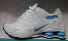 Imagem do TENIS NIKE SHOX NZ MASCULINO LANÇAMENTO