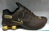 TENIS NIKE SHOX NZ MASCULINO LANÇAMENTO