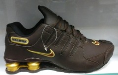 TENIS NIKE SHOX NZ MASCULINO LANÇAMENTO