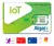 CHIP ALGAR- IOT - COM PLATAFORMA