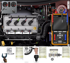 ELECTUDE - software de capacitación digital automotriz x 6 meses (6 cursos en 1) - ITCA