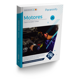 Libros del Profesional ITCA: MOTORES