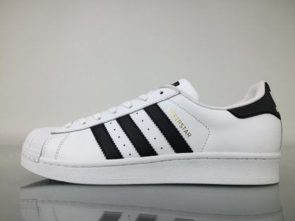 Tênis adidas super star - preto/branco - R$ 129.90, cor Preto (Adidas  Superstar, para quadra, Adidas Superstar Foundation, de borracha) #18285,  compre agora