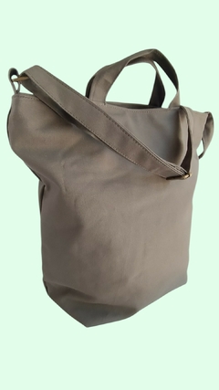 Bolso básico verde seco - comprar online