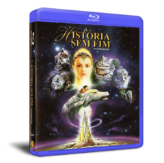 Blu-Ray A História Sem Fim