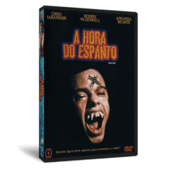 DVD A Hora do Espanto