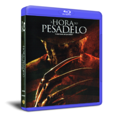 Blu-Ray A Hora do Pesadelo