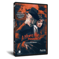 DVD A Hora do Pesadelo