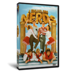 DVD A Vingança dos Nerds